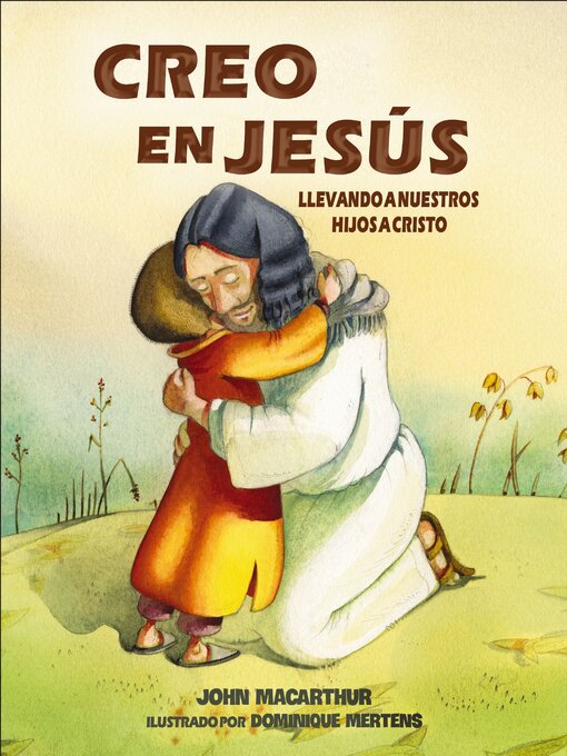 Title details for Creo en Jesús by John F. MacArthur - Available